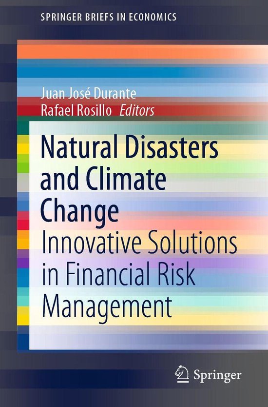 Energy (R0) - Natural Disasters and Climate Change - cover