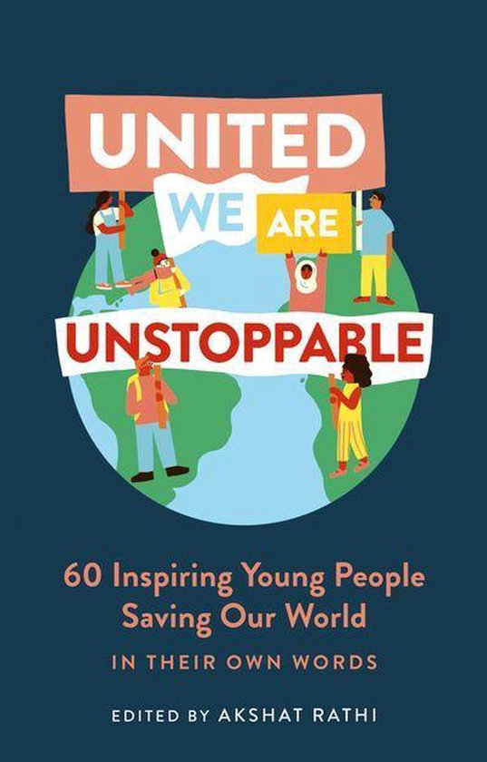 United We Are Unstoppable - cover