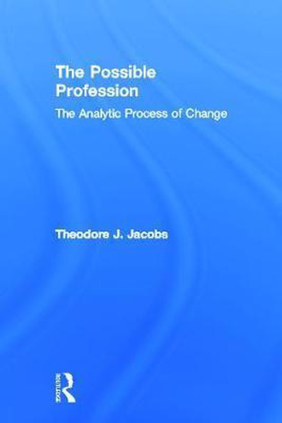 The Possible Profession - cover