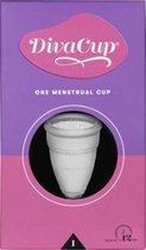 DivaCup Menstruatiecup | bol.com