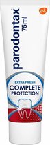 Parodontax - Tandpasta - Complete Protection - Extra Fresh - 75ml