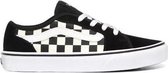 Vans Filmore Decon Dames Sneakers - (Checkerboard) Black/Whte - Maat 38.5