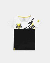 Pokemon Olympics Team Pika Women's Tshirt XL