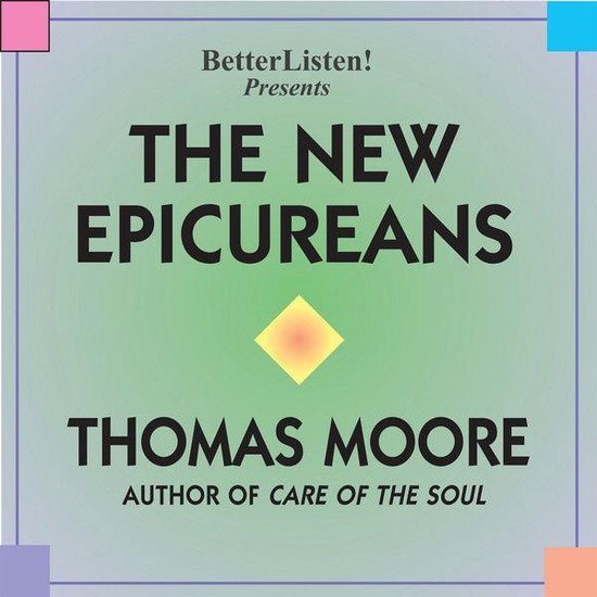 New Epicureans, The - cover