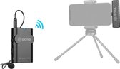 Bol.com Boya 2.4 GHz Duo Lavalier Microfoon Draadloos BY-WM4 Pro-K3 voor iOS aanbieding