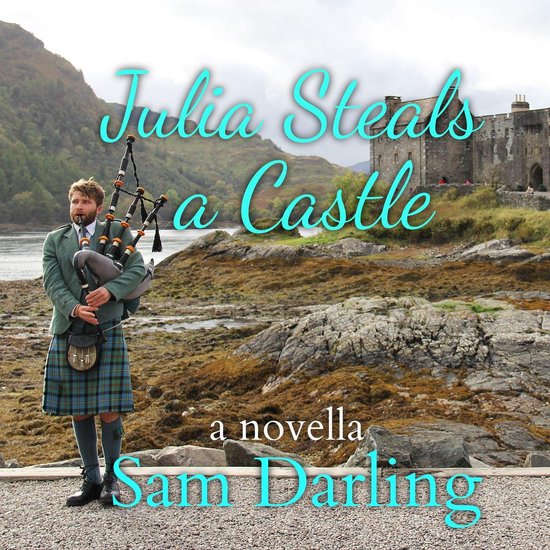 Julia Steals a Castle - cover