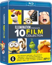 Illumination 10 Movie Collection (Blu-ray)