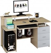 Bureau - Stella - 137x60 - Eik