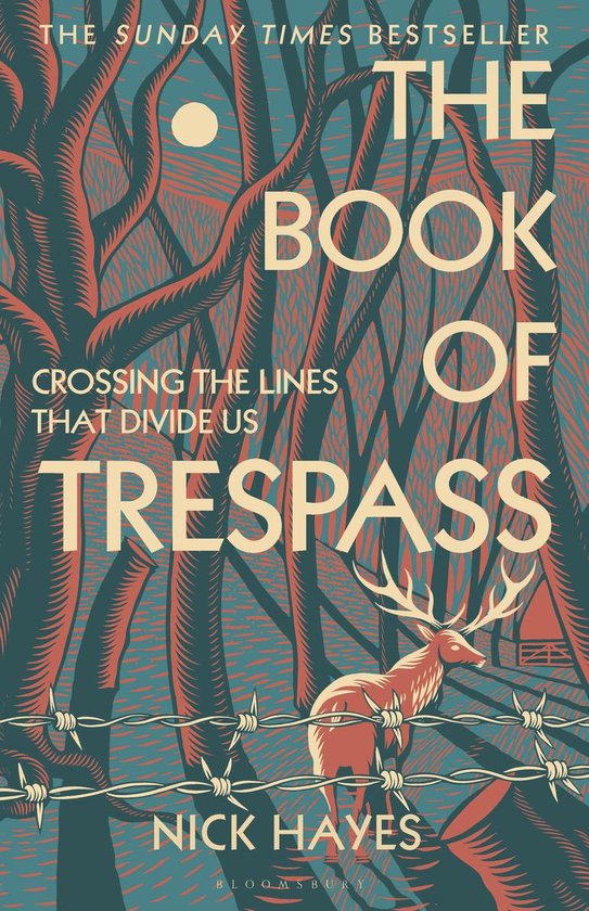 The Book of Trespass - cover