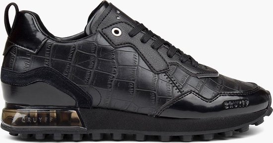Cruyff superbia black Zwart - Schoenen Lage sneakers Heren € 78,40