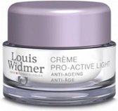 Louis Widmer Pro-Active Cream Light Geparfumeerd Dagcrème 10 ml