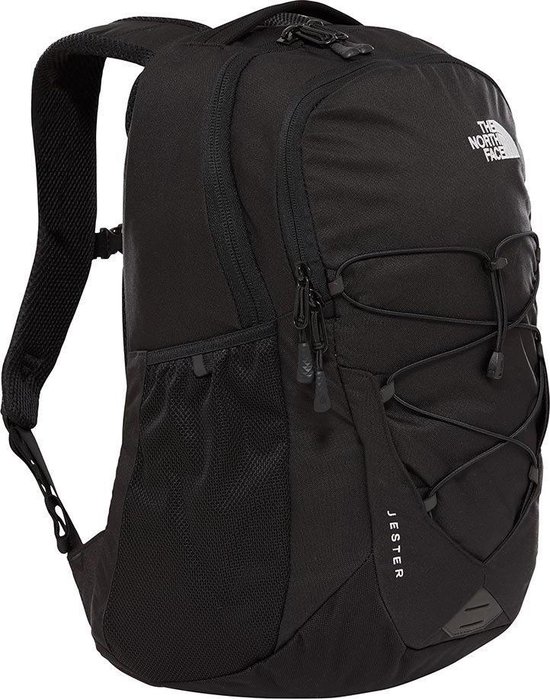 Jester Rugzak 29 liter - TNF Black