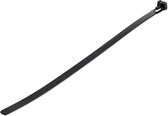 StarTech 250 mm Zwarte Herbruikbare Kabelbinders 100 stuks