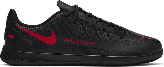 Nike - Jr. Phantom Gt Club IC - Kinder Zaalschoenen - 35 - Zwart | bol.com