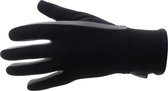 Santini Fietshandschoenen winter waterdicht Zwart Heren - Vega Acquazero Water Resistant Gloves Black - M