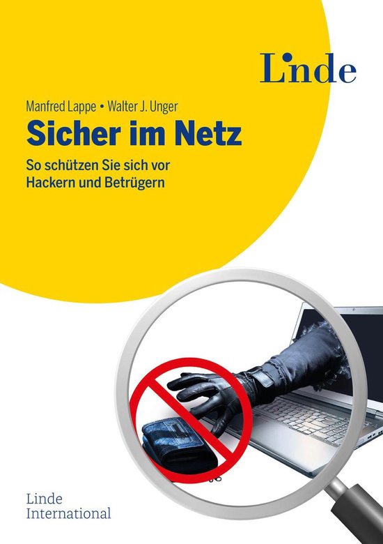 Sicher im Netz - cover