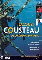 Jacques Cousteau - Onderwaterwereld