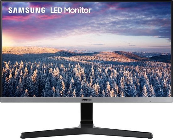 Menselijk ras Inwoner huiswerk Samsung LS24R350 - Full HD IPS Monitor - 24 Inch | bol.com
