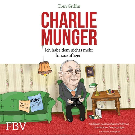 Charlie Munger - cover