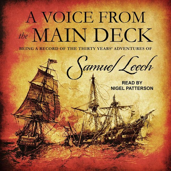 A Voice from the Main Deck - cover