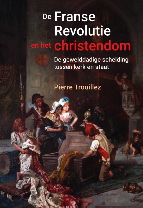 De Franse revolutie en het christendom - cover