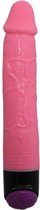BAILE VIBRATORS | Colorful Sex Realistic Vibrator Pink 23 Cm