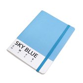 Balvi Notitieboek Cmyk 15 X 10,5 Cm Papier Blauw