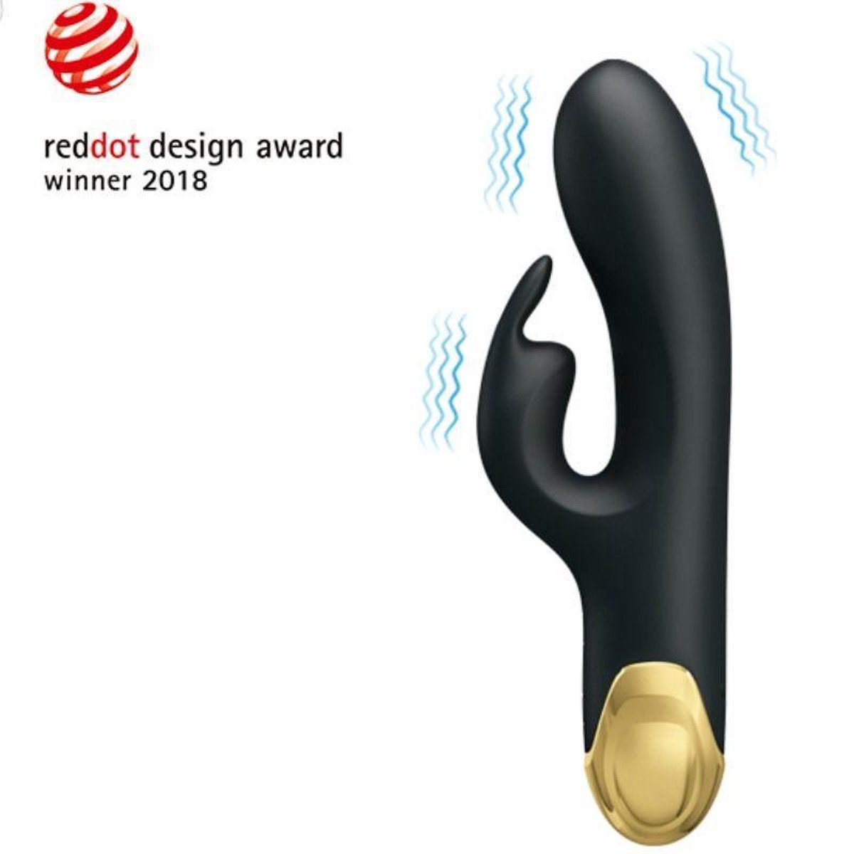 SMART | Pretty Love Smart Double Pleasure Vibrator