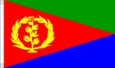 Vlag Eritrea 90x150