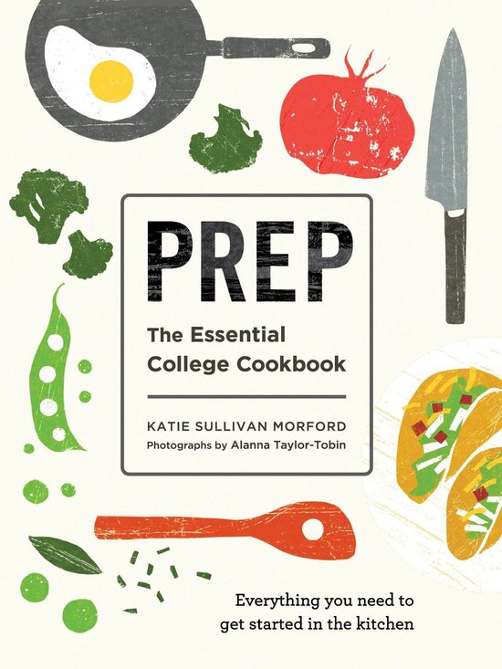 Prep - cover