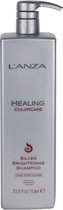 L'Anza - Healing Color - Silver Brightening Conditioner - 1000 ml