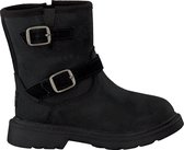 UGG KINZEY WP - Kinderen Half-hoog - Kleur: Zwart - Maat: 26