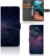 GSM Hoesje Xiaomi Poco F2 Pro Flip Cover Stars