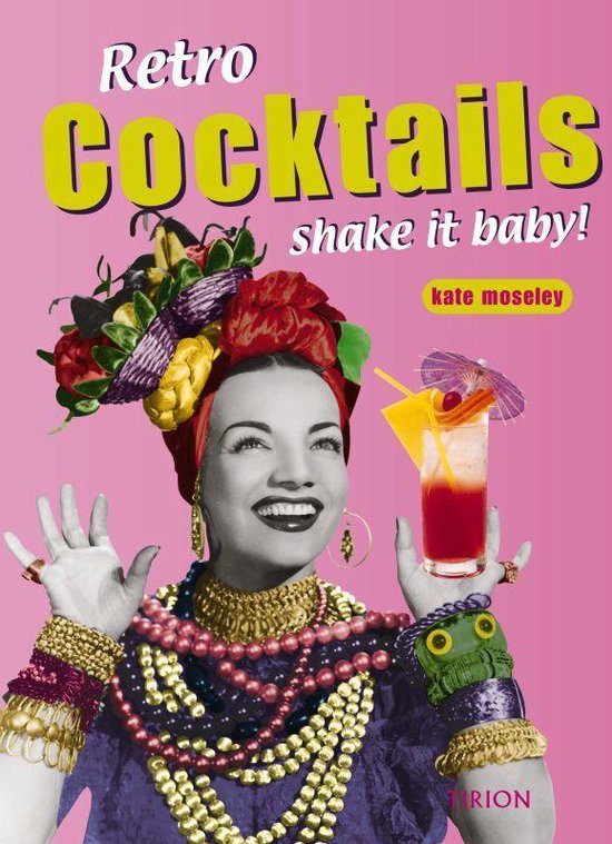 Retro Cocktails - cover
