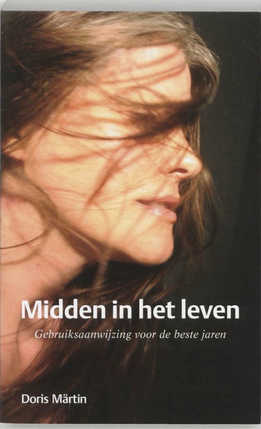 Cover van het boek 'Midden in het leven'