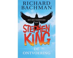 Omslag van De Ontvoering
