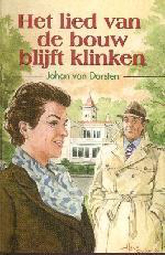 Het Lied Van De Bouw Blijft Klinken - cover