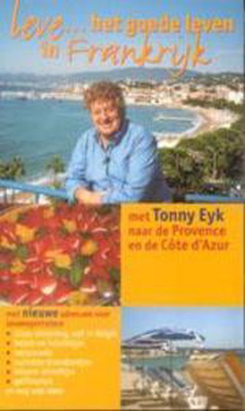 Leve... Het Goede Leven In Frankrijk - cover