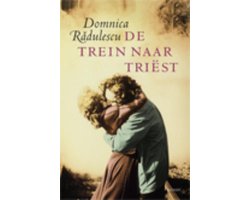 Omslag van De Trein Naar Triest