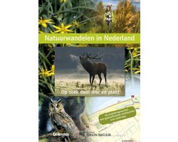 Omslag van Natuurwandelen In Nederland