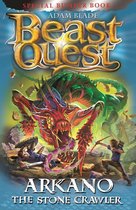Beast Quest 25 - Arkano the Stone Crawler