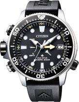 Citizen Promaster Land BN2036-14E Horloge - Rubber - Zwart - Ø 45 mm