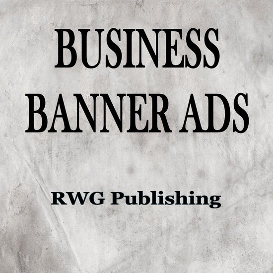 Business Banner Ads - cover