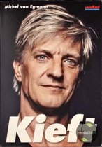 Omslag Kieft - biografie Wim Kieft