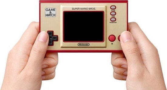 Nintendo Game & Watch: Super Mario Bros (Game & Watch)