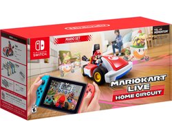 foto van Mario Kart Live: Home Circuit - Mario Edition - Switch