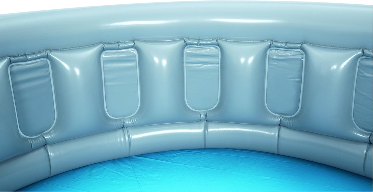 Bestway Opblaasbaar Kinderzwembad Ruimteschip - 152 x 33 cm — afbeelding 6