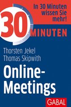 30 Minuten - 30 Minuten Online-Meetings