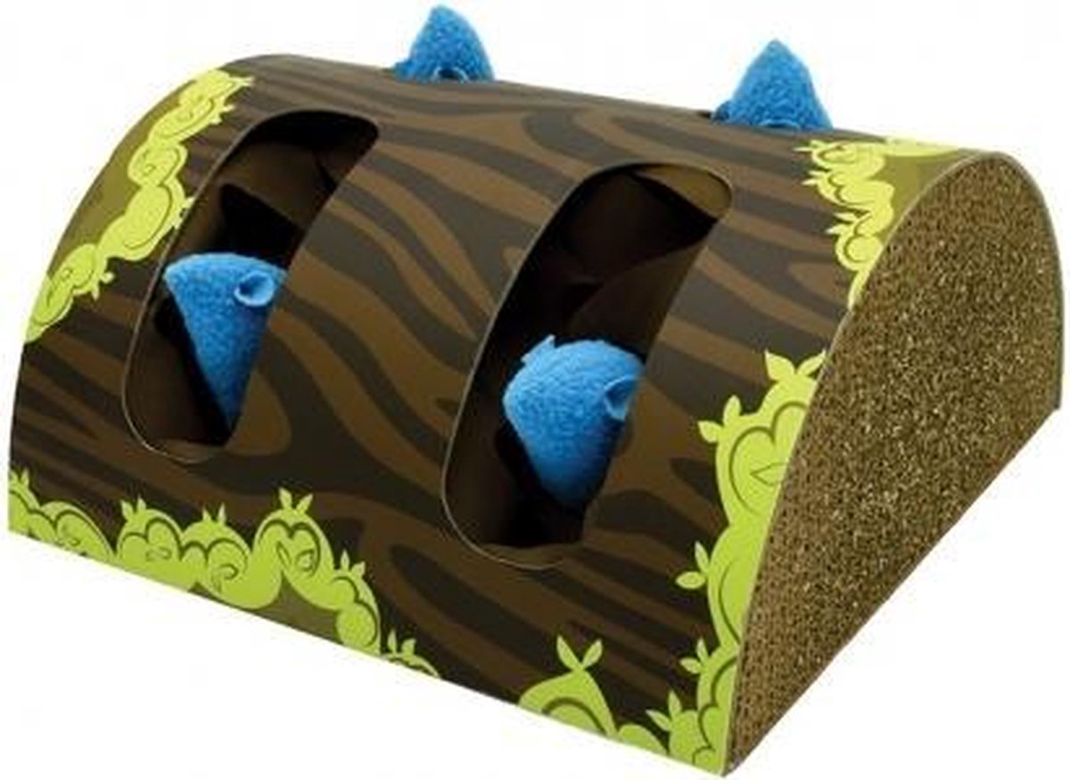 Petstages Peekin' Pals Krabspeelgoed