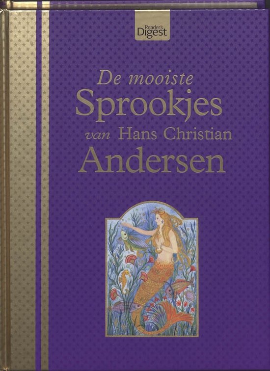 De Mooiste Sprookjes Van Hans Christian Andersen